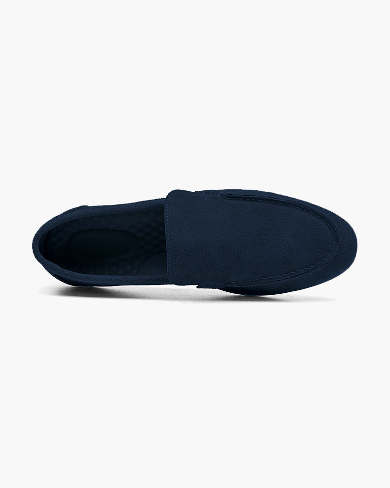 Valmont Premium Loafer aus Wildleder