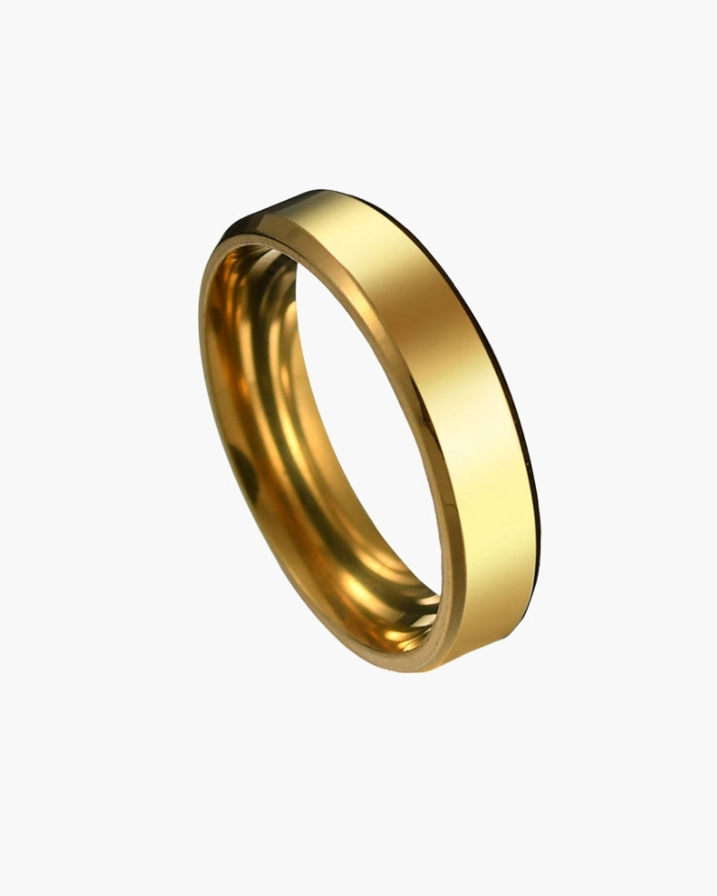 Trinity Edelstahlring