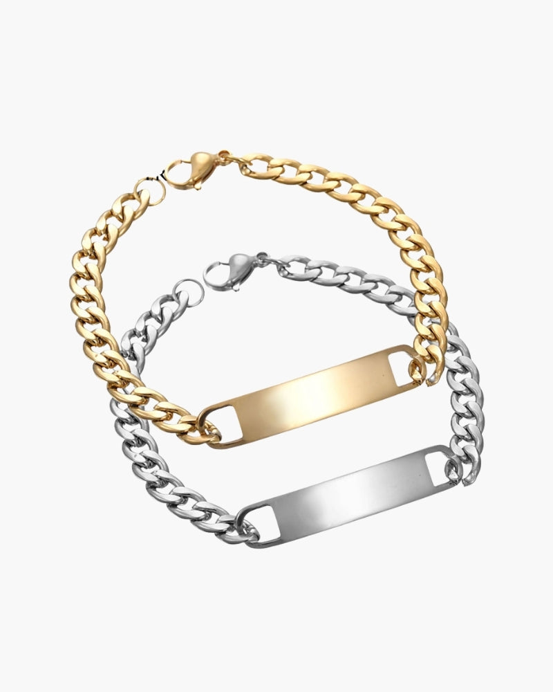 Signature Gliederarmband