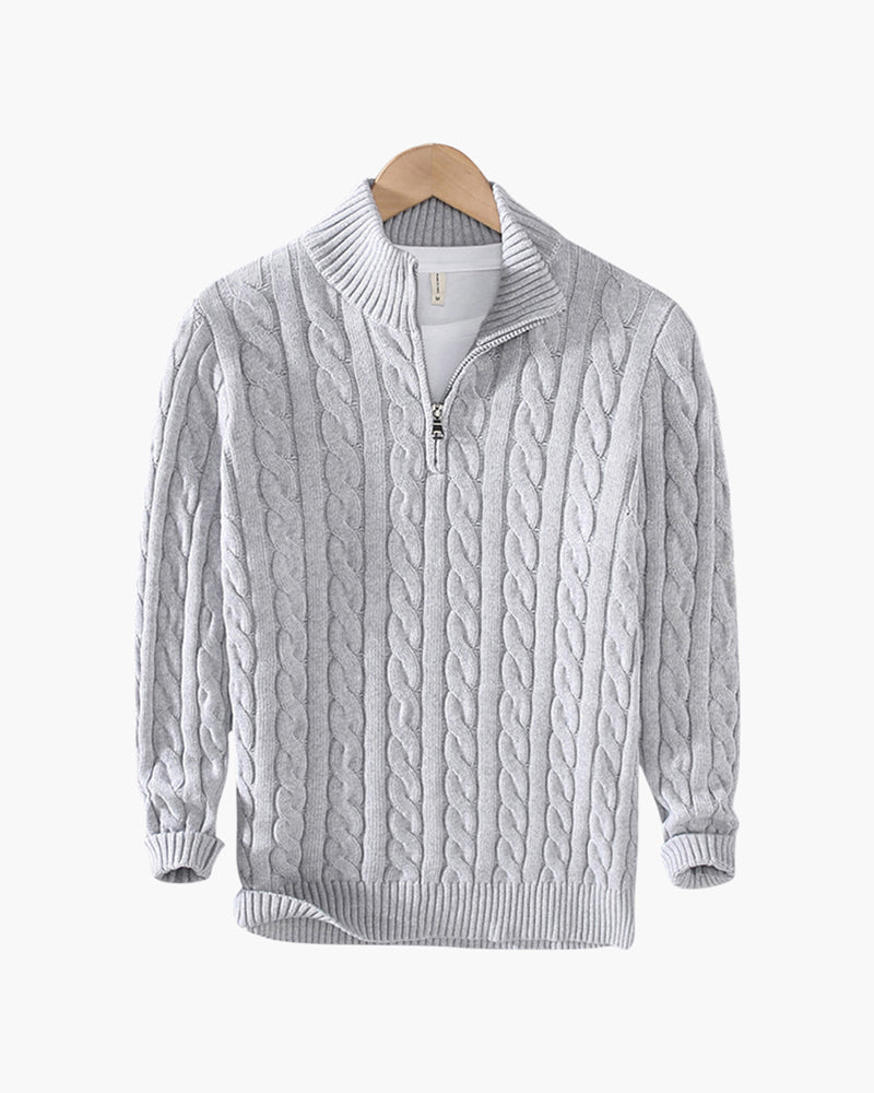 Verbier Half Zip Trui