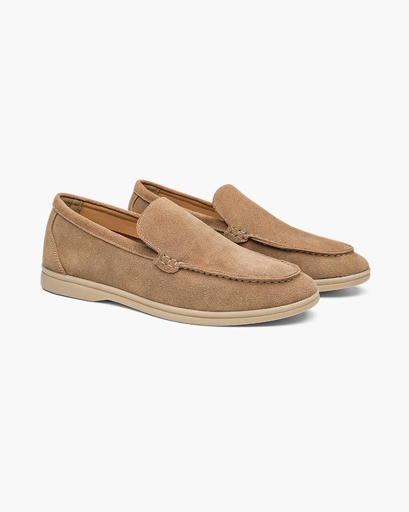 Valmont Premium Loafer aus Wildleder