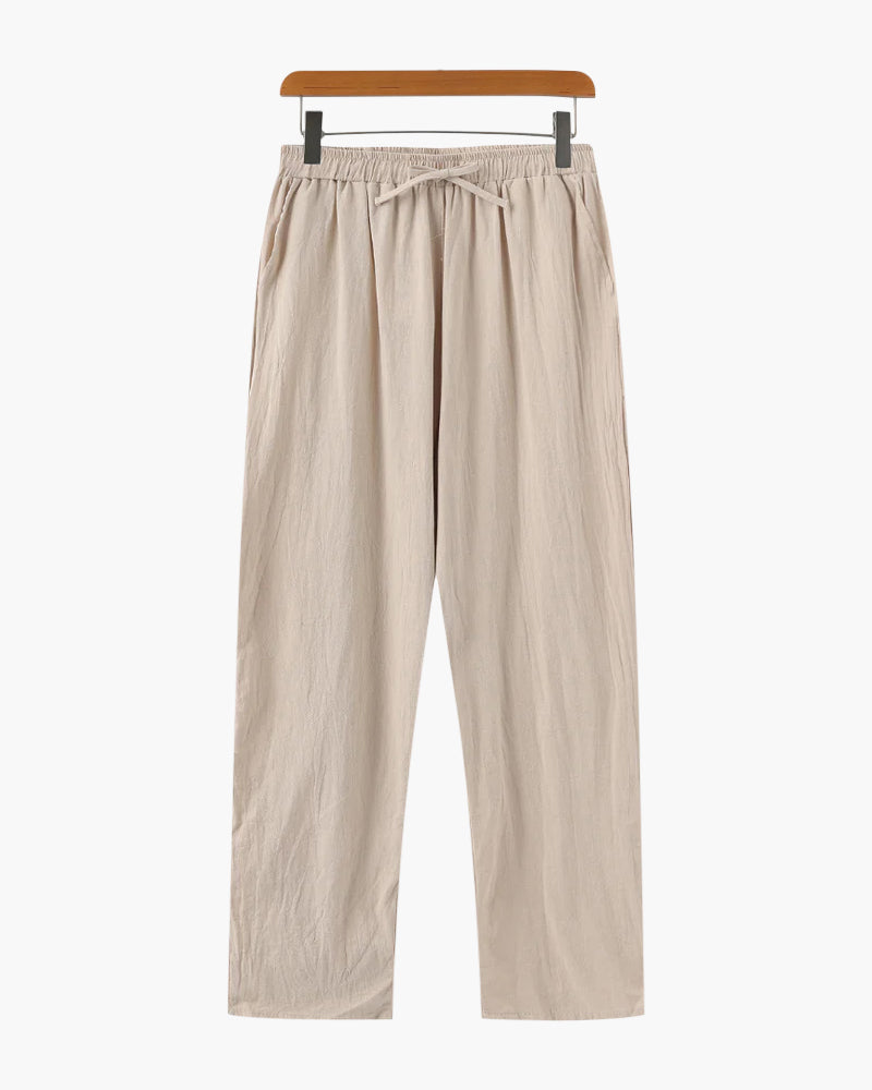 Zanzibar – Leinenhose