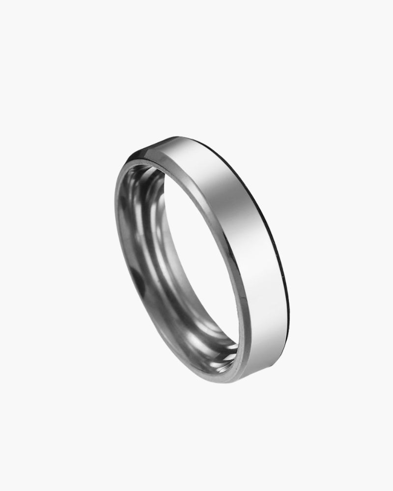 Trinity Edelstahlring