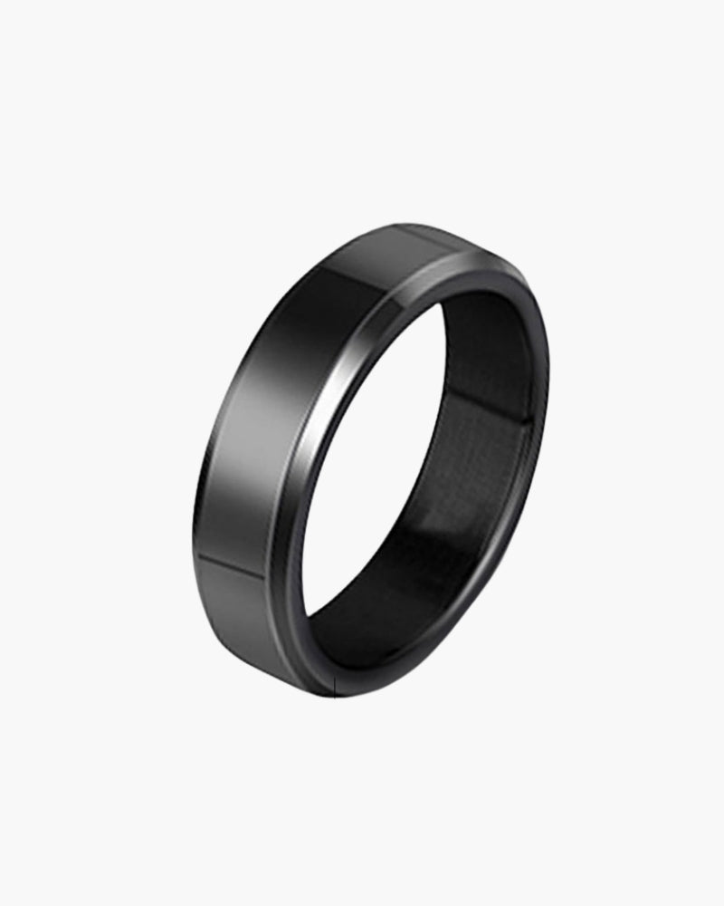 Trinity Edelstahlring