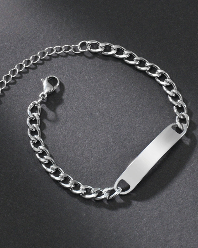 Signature Gliederarmband