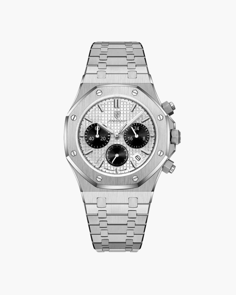 Athen Chronograph Armbanduhr