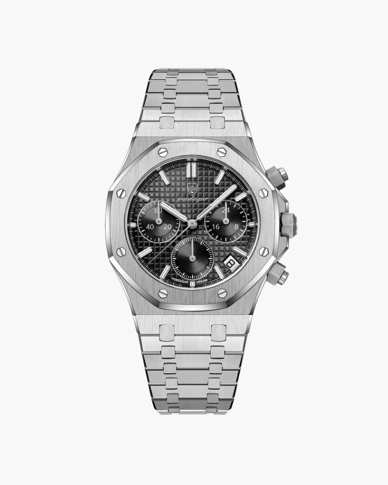 Athen Chronograph Armbanduhr