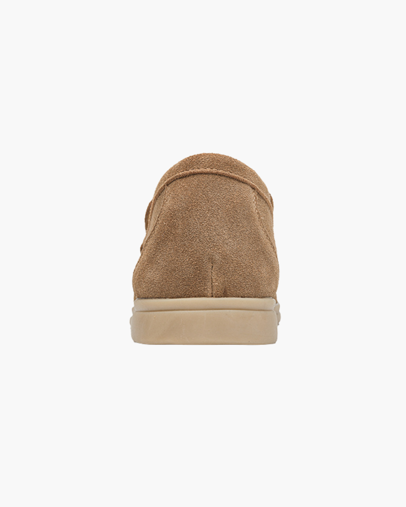 Valmont Premium Loafer aus Wildleder